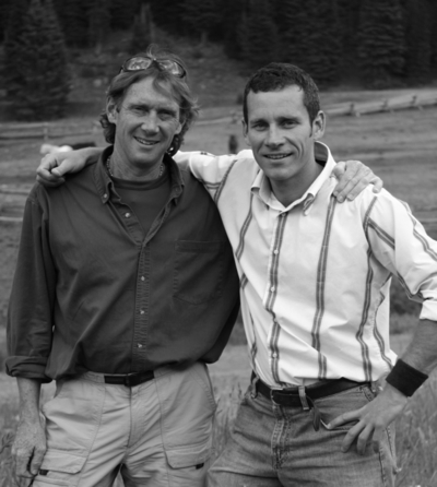 Erick Erickson and Tim Walther